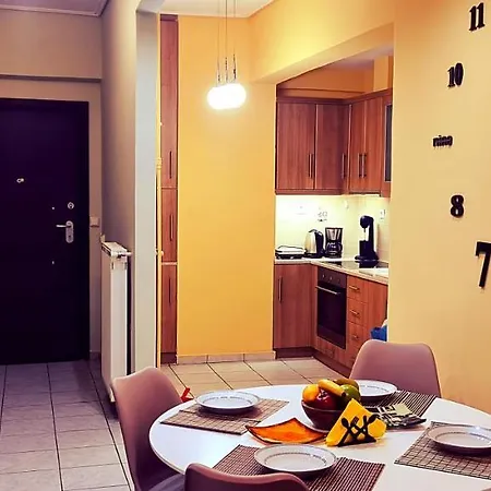 Apartment το σπίτι του γιωργάκη